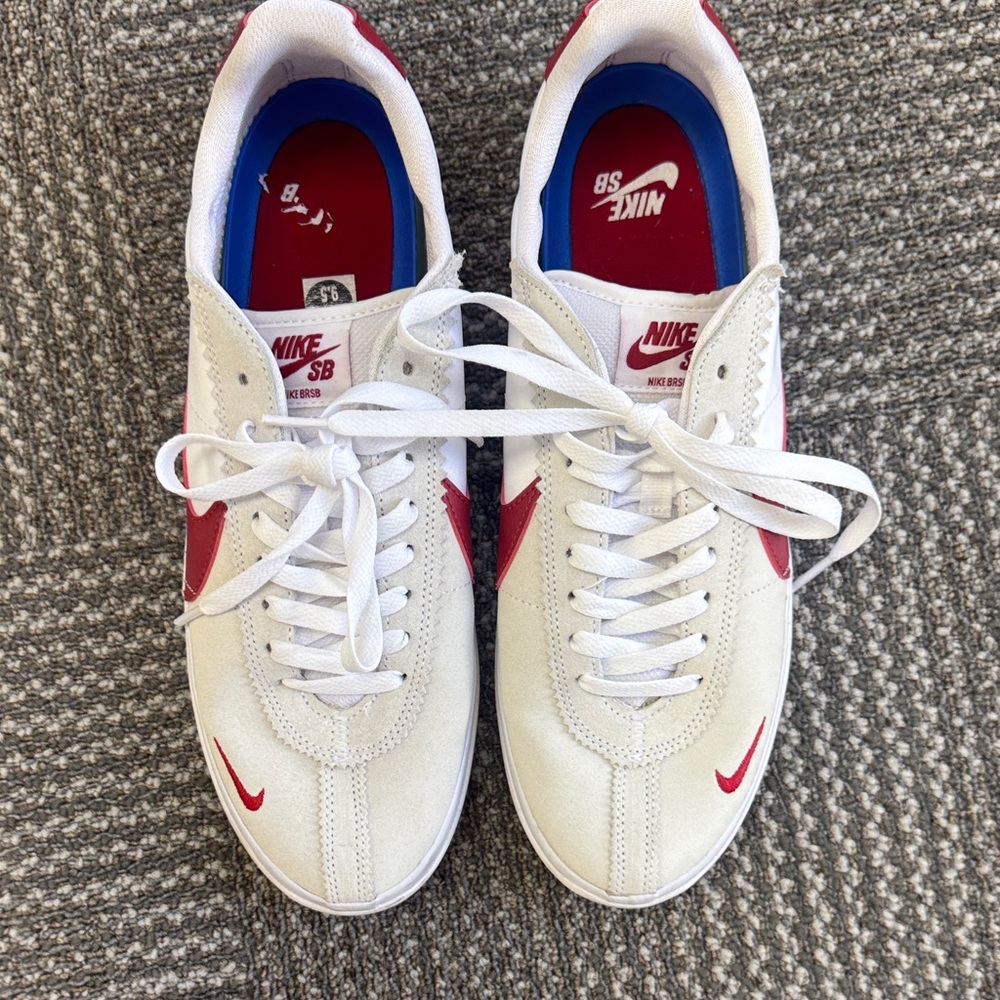 Nike Men’s BRSB "Blue Ribbon Sports" Skate sneakers, size 9.5 - Picture 4 of 11